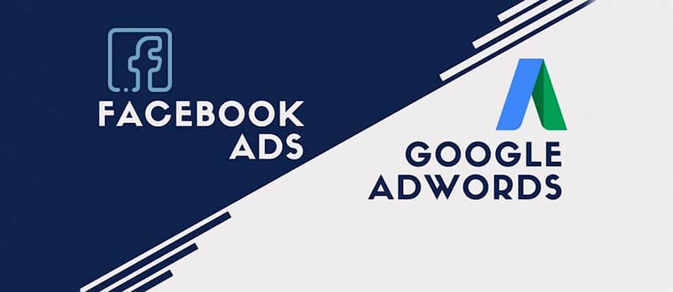 Google Ads o Facebook Ads: características, ventajas y desventajas