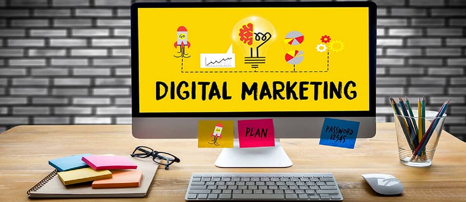 ¿Qué es y cómo funciona el Marketing digital?