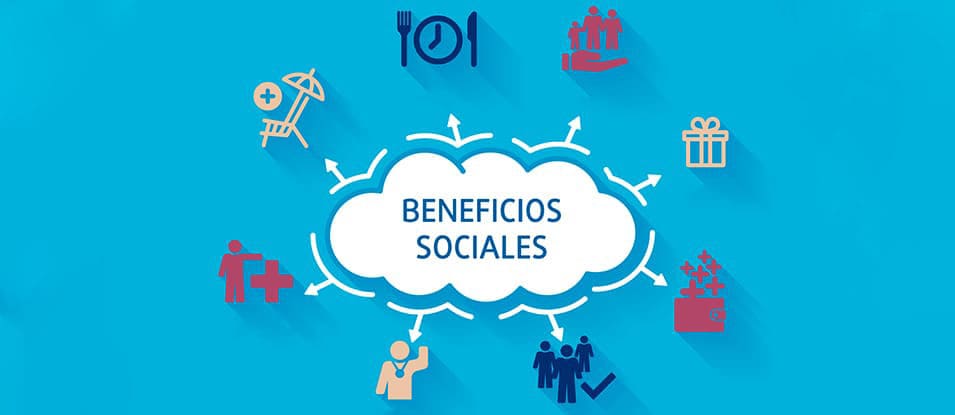 ¿Cuáles son los beneficios sociales de una empresa?