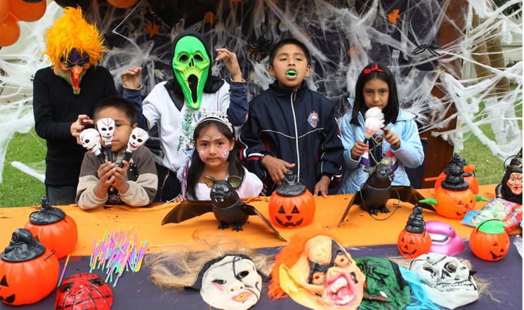 La fiesta de Halloween y cómo influye en el mercado peruano