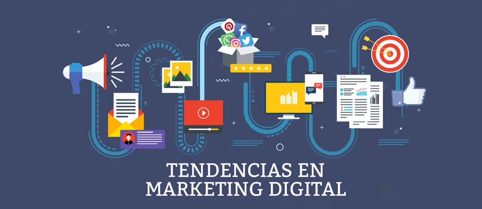 Nuevas Tendencias De Marketing Digital En 2022 Desde Un Punto Estratégico 6779